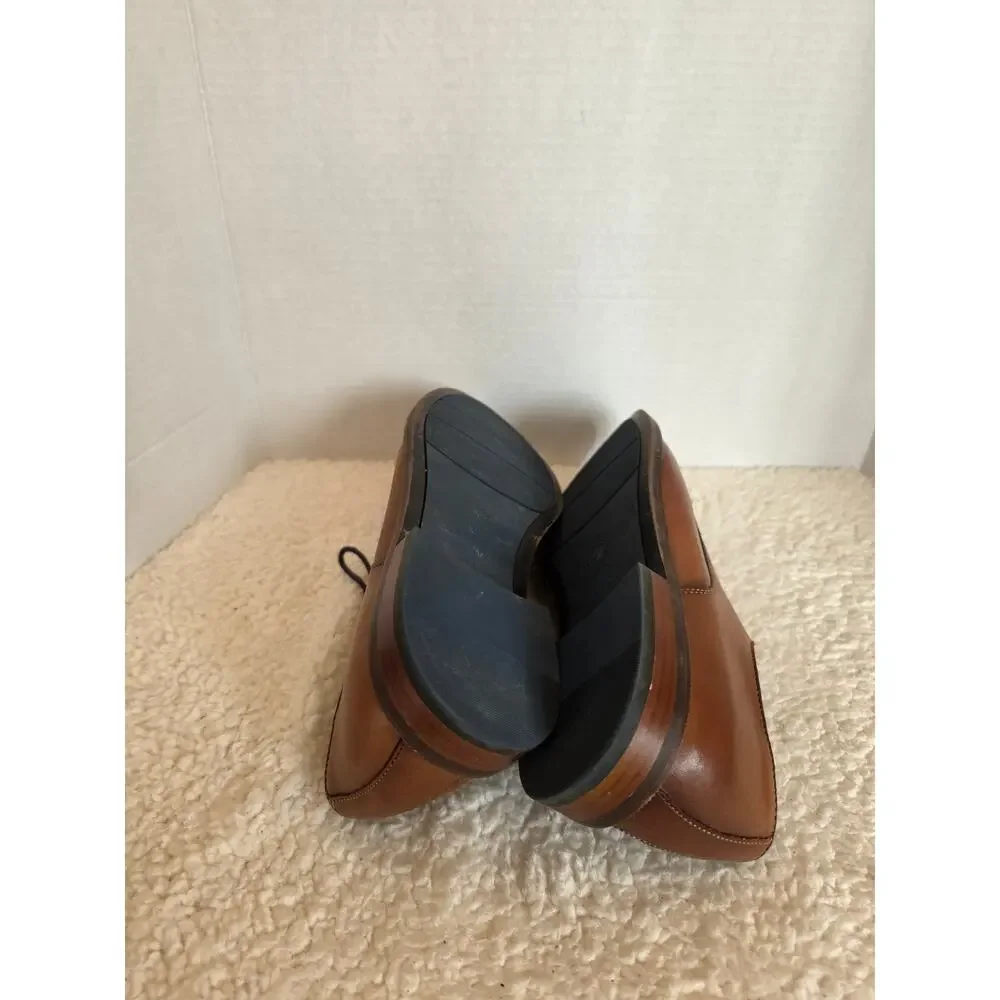 Vince Camuto Men's Oxford Dress Shoe, Sz 10 M